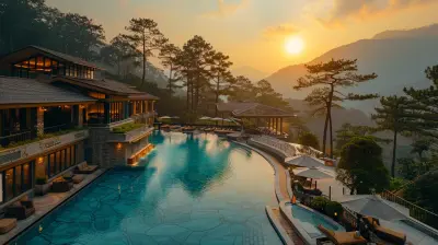 Five-Star Wellness Retreats to Soothe Your Soul