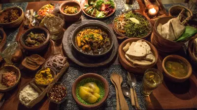Food Trails Worth Following on Your Next Trip in 2026