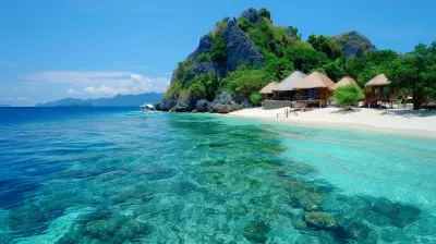 From Adventure to Relaxation: The Perfect Island Escapes