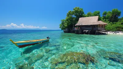 From Adventure to Relaxation: The Perfect Island Escapes