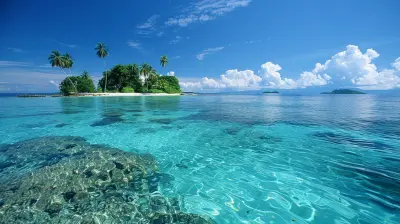 From Adventure to Relaxation: The Perfect Island Escapes