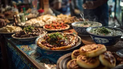 From Markets to Michelin: Favorite Food Experiences Abroad in 2027