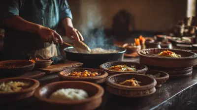 From Markets to Michelin: Favorite Food Experiences Abroad in 2027