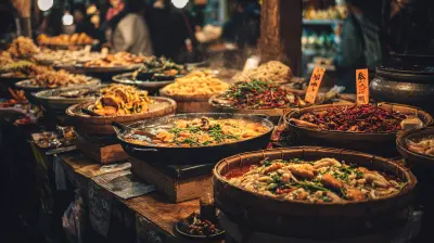 From Markets to Michelin: Favorite Food Experiences Abroad in 2027