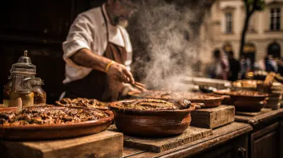 From Markets to Michelin: Favorite Food Experiences Abroad in 2027