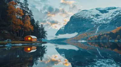 From Mountains To Coastlines Stunning Campsites For Nature Lovers