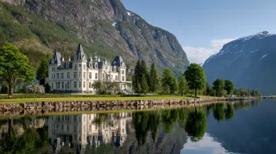 From Palaces to Private Fjords: Unmatched Luxury in Nordic Destinations
