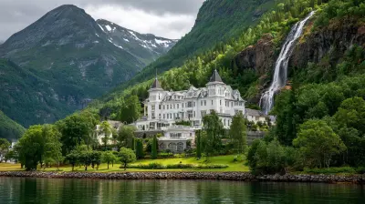 From Palaces to Private Fjords: Unmatched Luxury in Nordic Destinations