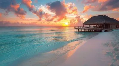 From Sunrise to Sunset: A Day in the Life at the World's Best Beaches