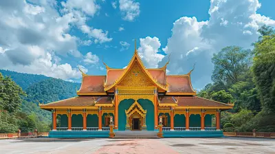 From Temples to Shrines: Sacred Spaces and Their Stories