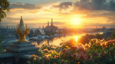 From Temples to Towers: Unraveling Thailand’s Best Attractions