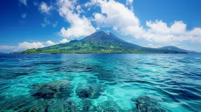 From Volcanic Peaks to Coral Reefs: Unique Island Adventures