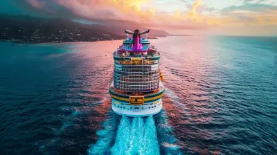 Fun Cruises for the Perfect Family Escape