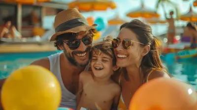 Fun Cruises for the Perfect Family Escape