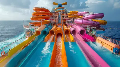 Fun Cruises for the Perfect Family Escape