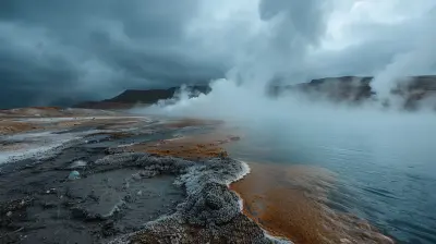 Geothermal Wonders: Explore Nature’s Underground Energy