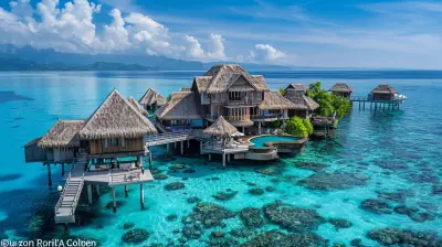 Get Lost In Paradise Island Vacations That Feel Like A Dream