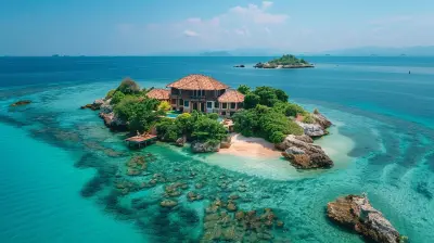 Get Lost in Paradise: Island Vacations that Feel Like a Dream