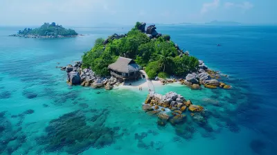 Get Lost in Paradise: Island Vacations that Feel Like a Dream