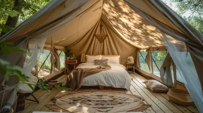 Glamping vs. Camping: Which Outdoor Experience Is Right for You?