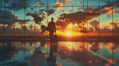 Global Business Etiquette: A Guide for Corporate Travelers