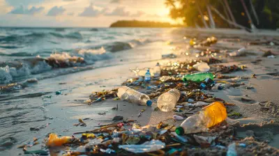 Going Plastic-Free: Travel Hacks for Reducing Waste on the Road