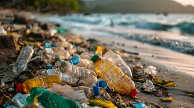 Going Plastic-Free: Travel Hacks for Reducing Waste on the Road