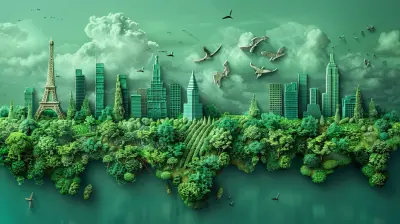 Green Adventures Exploring The World Sustainably