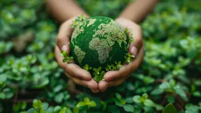 Green Adventures: Exploring the World Sustainably