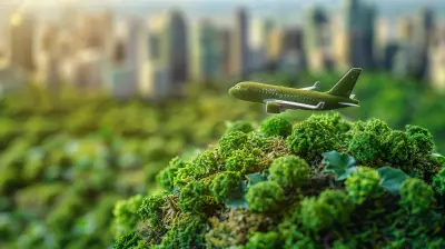 Green Tourism and the Circular Economy: How Your Travels Can Help Close the Loop