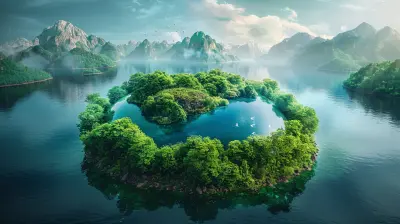 Green Tourism and the Circular Economy: How Your Travels Can Help Close the Loop