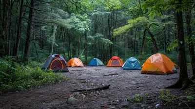 Health and Safety Tips for Camping in the Wilderness