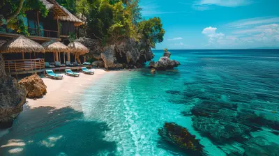 Hidden Beach Resorts You Should Visit for a Dreamy Getaway