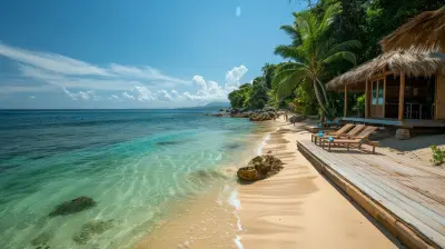 Hidden Beach Resorts You Should Visit for a Dreamy Getaway