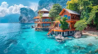 Hidden Beach Resorts You Should Visit for a Dreamy Getaway