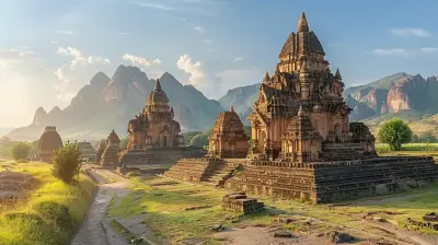 Hidden History: Discover the World’s Lesser-Known Heritage Sites