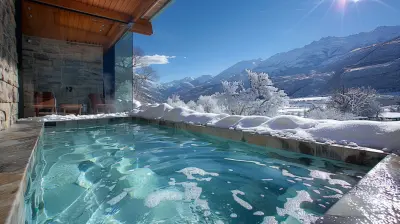 High-End Hot Springs: Luxurious Spa Escapes Around the Globe