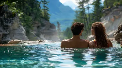 High-End Hot Springs: Luxurious Spa Escapes Around the Globe