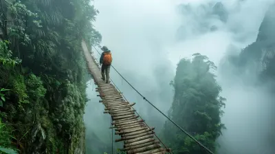 Hiking the World’s Most Intense Trails