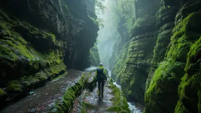 Hiking the World’s Most Intense Trails