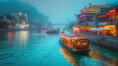 Historic Havens World Heritage Sites That Shaped History