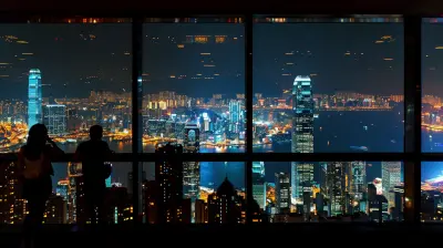 Hong Kong’s Famous Skyline and Beyond: What to See