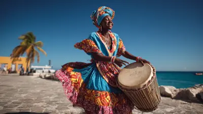 How Dance Defines a Culture: A Global Rhythm