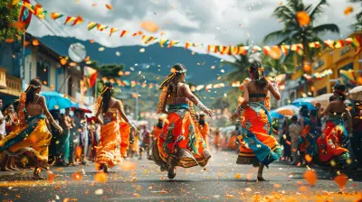How Festivals Are Shaping New Trends in Cultural Tourism