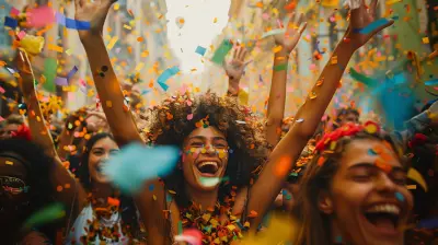 How Festivals Teach Us the True Meaning of Community