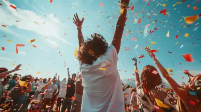 How Festivals Teach Us the True Meaning of Community