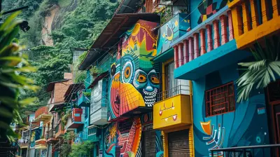 How Local Artists Shape a Region’s Identity