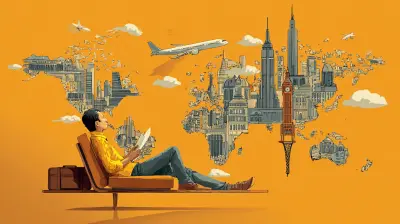 How to Build a Career While Living Abroad in 2026