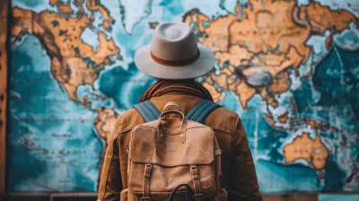 How to Build Relationships When Traveling for Business