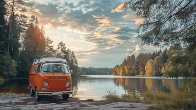 How to Choose the Perfect Campsite for a Peaceful Retreat